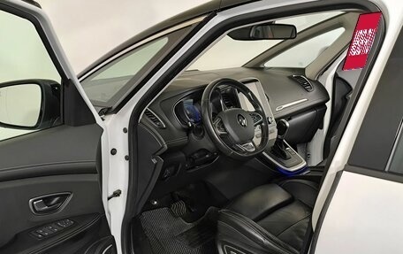 Renault Scenic IV, 2018 год, 1 550 000 рублей, 8 фотография