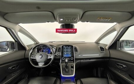 Renault Scenic IV, 2018 год, 1 550 000 рублей, 11 фотография
