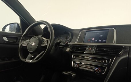 KIA Optima IV, 2018 год, 1 930 000 рублей, 12 фотография