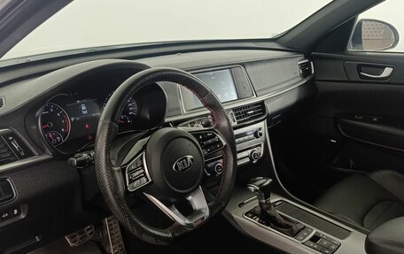 KIA Optima IV, 2018 год, 1 930 000 рублей, 9 фотография