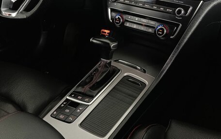 KIA Optima IV, 2018 год, 1 930 000 рублей, 14 фотография