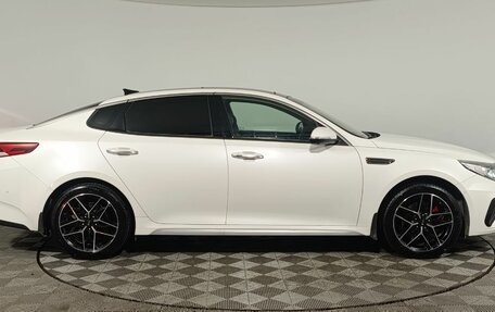 KIA Optima IV, 2018 год, 1 930 000 рублей, 8 фотография