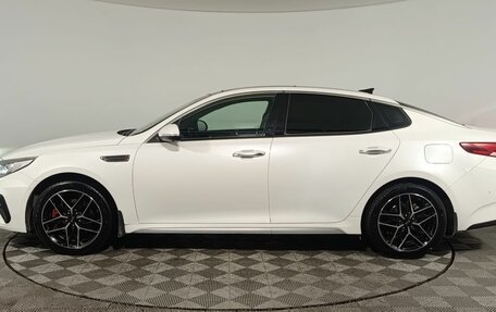 KIA Optima IV, 2018 год, 1 930 000 рублей, 4 фотография