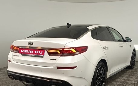 KIA Optima IV, 2018 год, 1 930 000 рублей, 7 фотография
