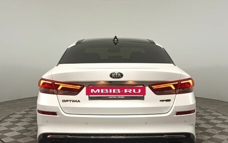 KIA Optima IV, 2018 год, 1 930 000 рублей, 6 фотография