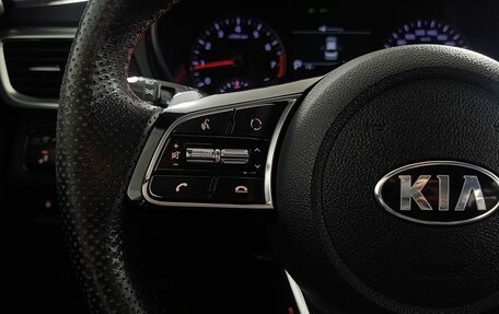 KIA Optima IV, 2018 год, 1 930 000 рублей, 23 фотография