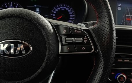 KIA Optima IV, 2018 год, 1 930 000 рублей, 24 фотография