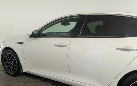 KIA Optima IV, 2018 год, 1 930 000 рублей, 28 фотография