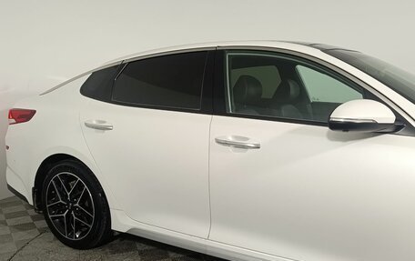 KIA Optima IV, 2018 год, 1 930 000 рублей, 31 фотография