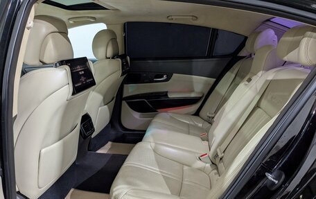 KIA Quoris I, 2013 год, 1 150 000 рублей, 4 фотография