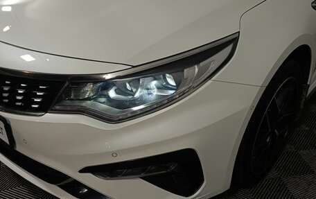 KIA Optima IV, 2018 год, 1 930 000 рублей, 30 фотография