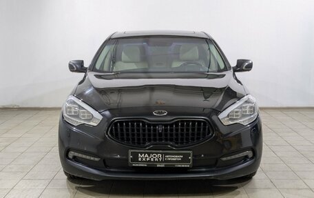 KIA Quoris I, 2013 год, 1 150 000 рублей, 10 фотография
