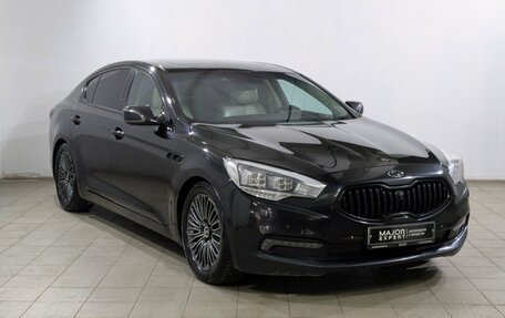 KIA Quoris I, 2013 год, 1 150 000 рублей, 12 фотография