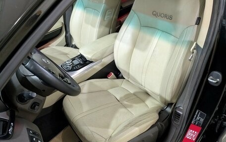 KIA Quoris I, 2013 год, 1 150 000 рублей, 3 фотография