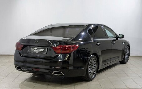 KIA Quoris I, 2013 год, 1 150 000 рублей, 16 фотография