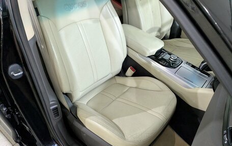 KIA Quoris I, 2013 год, 1 150 000 рублей, 15 фотография