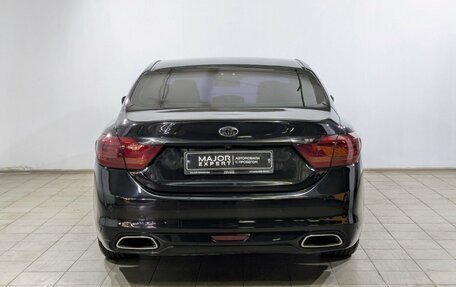 KIA Quoris I, 2013 год, 1 150 000 рублей, 17 фотография