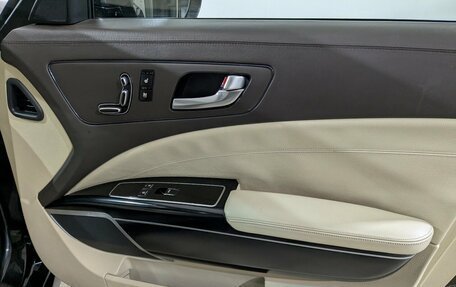KIA Quoris I, 2013 год, 1 150 000 рублей, 28 фотография