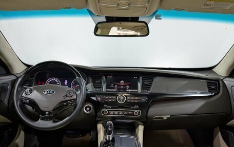 KIA Quoris I, 2013 год, 1 150 000 рублей, 30 фотография