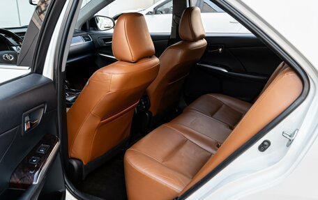 Toyota Camry, 2016 год, 2 155 000 рублей, 14 фотография