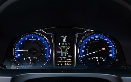 Toyota Camry, 2016 год, 2 155 000 рублей, 20 фотография