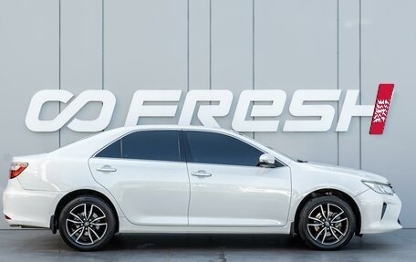 Toyota Camry, 2016 год, 2 155 000 рублей, 5 фотография