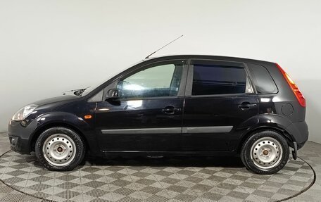 Ford Fiesta, 2008 год, 395 000 рублей, 4 фотография