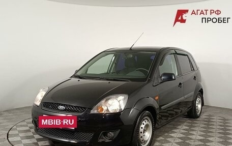 Ford Fiesta, 2008 год, 395 000 рублей, 3 фотография