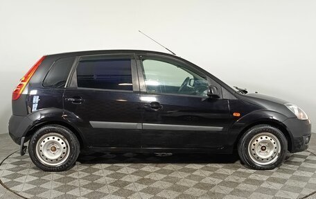 Ford Fiesta, 2008 год, 395 000 рублей, 8 фотография