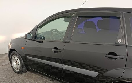 Ford Fiesta, 2008 год, 395 000 рублей, 19 фотография