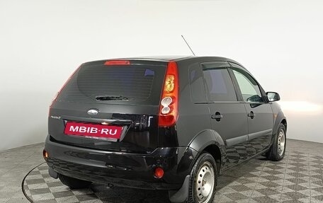 Ford Fiesta, 2008 год, 395 000 рублей, 7 фотография