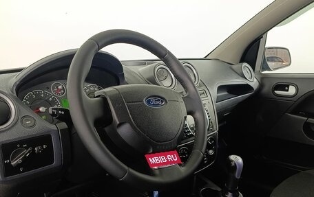 Ford Fiesta, 2008 год, 395 000 рублей, 9 фотография