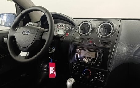 Ford Fiesta, 2008 год, 395 000 рублей, 12 фотография