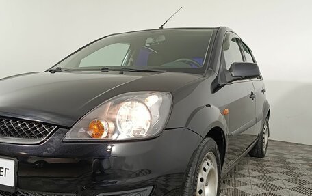 Ford Fiesta, 2008 год, 395 000 рублей, 20 фотография