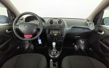 Ford Fiesta, 2008 год, 395 000 рублей, 11 фотография