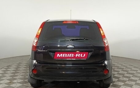 Ford Fiesta, 2008 год, 395 000 рублей, 6 фотография