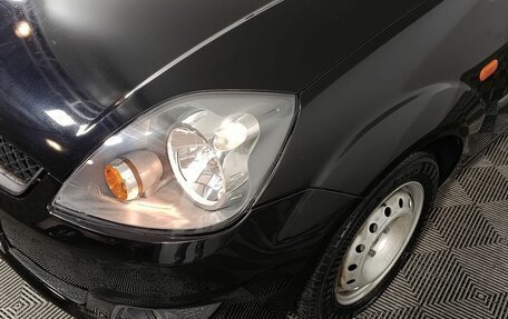 Ford Fiesta, 2008 год, 395 000 рублей, 21 фотография
