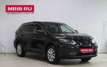 Nissan X-Trail, 2021 год, 2 299 000 рублей, 3 фотография