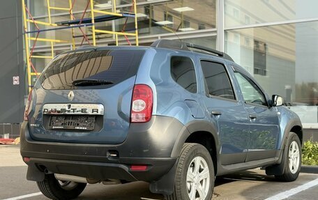 Renault Duster I рестайлинг, 2013 год, 680 000 рублей, 6 фотография