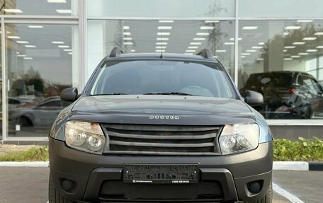 Renault Duster I рестайлинг, 2013 год, 680 000 рублей, 2 фотография