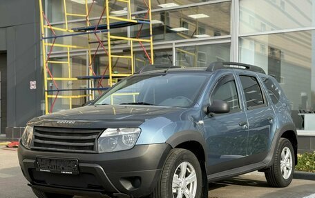 Renault Duster I рестайлинг, 2013 год, 680 000 рублей, 3 фотография