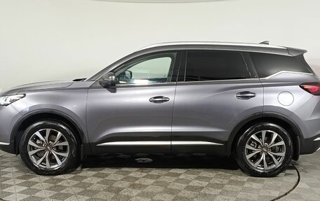 Chery Tiggo 7 Pro, 2022 год, 1 470 000 рублей, 4 фотография