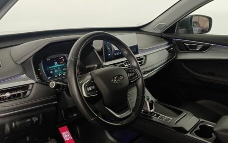 Chery Tiggo 7 Pro, 2022 год, 1 470 000 рублей, 9 фотография