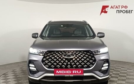 Chery Tiggo 7 Pro, 2022 год, 1 470 000 рублей, 2 фотография