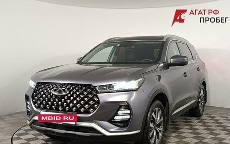 Chery Tiggo 7 Pro, 2022 год, 1 470 000 рублей, 3 фотография
