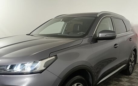 Chery Tiggo 7 Pro, 2022 год, 1 470 000 рублей, 23 фотография