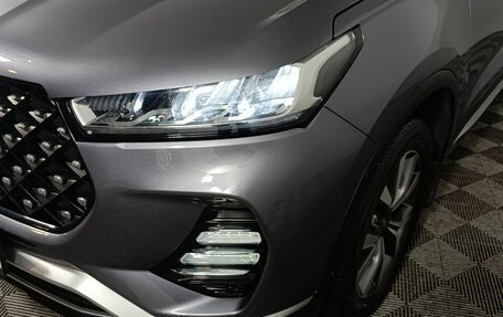 Chery Tiggo 7 Pro, 2022 год, 1 470 000 рублей, 24 фотография