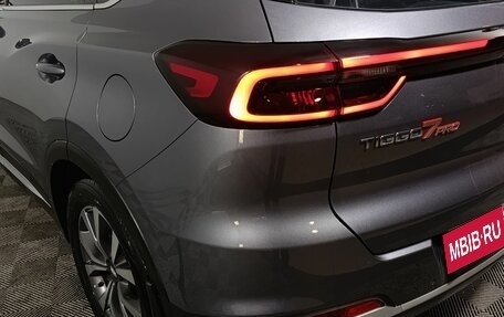 Chery Tiggo 7 Pro, 2022 год, 1 470 000 рублей, 22 фотография