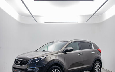 KIA Sportage III, 2014 год, 1 260 000 рублей, 1 фотография