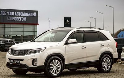 KIA Sorento II рестайлинг, 2019 год, 1 935 000 рублей, 1 фотография